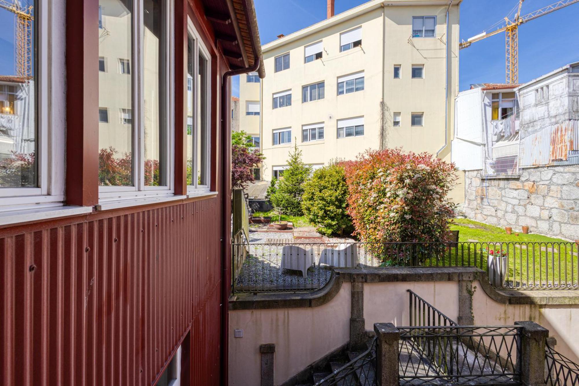 Oporto Guest Luxus Ildefonsoアパートメント エクステリア 写真